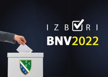 U ponoć počinje predizborna tišina, pravo glasa ima 113 hiljada Bošnjaka