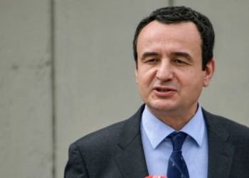 Kurti: Srbija se oprostila od Kosova 1999, danas se oprašta od Evrope