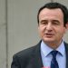 Kurti: Srbija se oprostila od Kosova 1999, danas se oprašta od Evrope