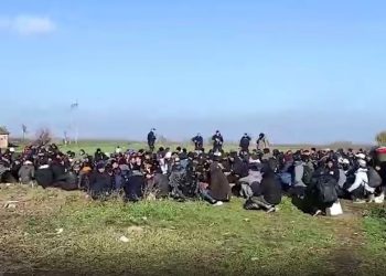 Srbija, nasilje i migranti: Poslije pucnjave u Horgošu privedeno više od 800 migranata