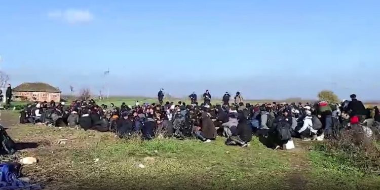 Srbija, nasilje i migranti: Poslije pucnjave u Horgošu privedeno više od 800 migranata