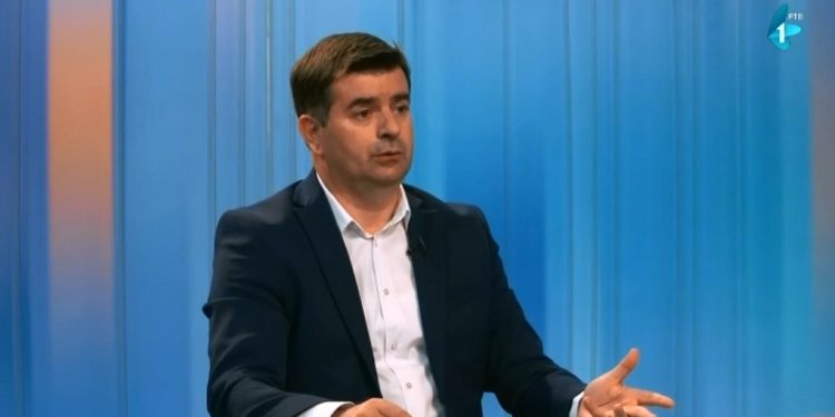 Mirsad Đerlek ostaje državni sekretar u Ministarstvu zdravlja