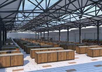 Priprema se obnova i dogradnja pijace u Sjenici