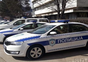 Mobilni informativni centar MUP-a od danas u Novom Pazaru, Sjenici i Tutinu