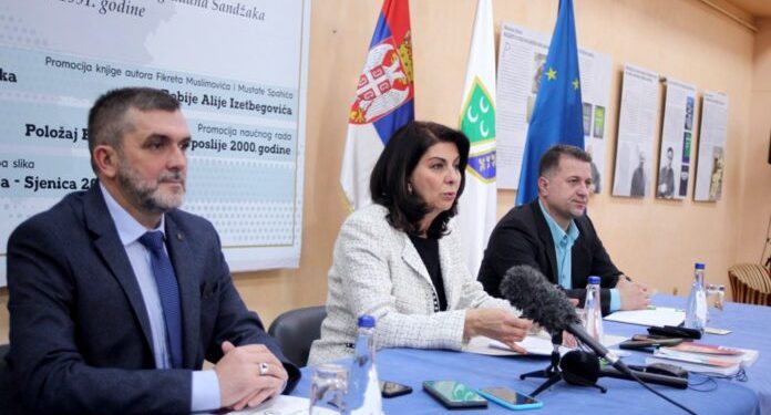 Curić: BNV krovna organizacija svih Bošnjaka, postiglo vrhunske rezultate