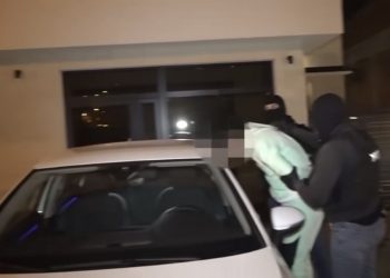 (VIDEO) Uhapšena trojica falsifikatora u Novom Pazaru