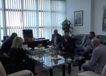 (VIDEO) Predstavnici Komesarijata za izbjeglice i migracije posjetili Tutin