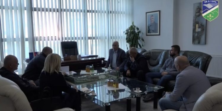 (VIDEO) Predstavnici Komesarijata za izbjeglice i migracije posjetili Tutin