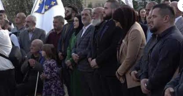 (VIDEO) Karavana slobode u Ljeskovi: Mladi treba da imaju perspektivniju budućnost