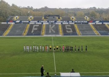 Smederevo zasluženo pobijedilo Tutin