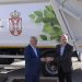 (VIDEO) Ministarstvo za zaštitu životne sredine doniralo Tutinu kamion za odvoženje smeća
