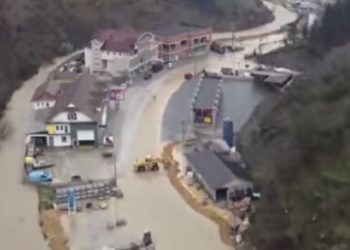 Tragičan kraj potrage: Pronađeno beživotno tijelo djeteta koje je palo u Vidrenjak