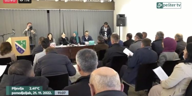 Tutin dobio novu-staru vlast