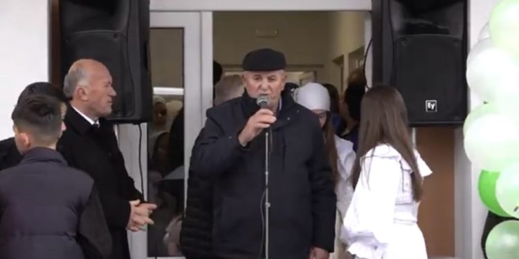 (VIDEO) Svečano otvorena nova škola u Paljevu koju su izgradili mještani i dijaspora