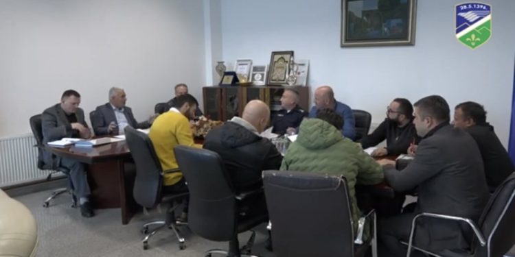 (VIDEO) Iz Štaba za vanredne situacije Tutina najavljuju pomoć u saniranju štete od poplava