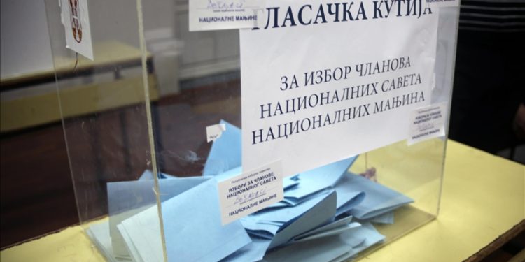 Danas se ponovo glasa u Suhom Dolu, izlaznost do 13 sati nešto više od 20%