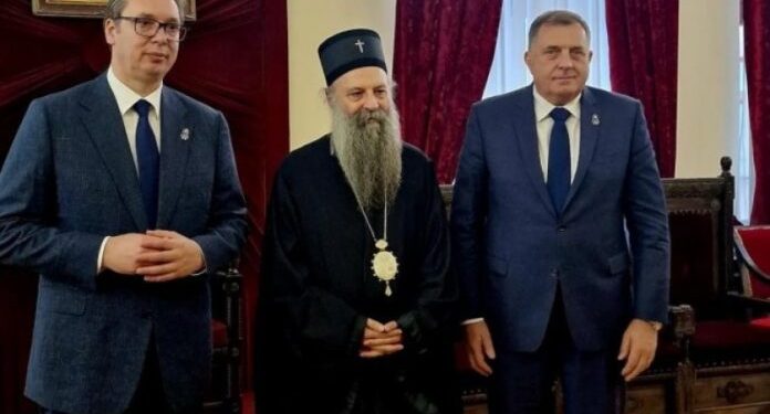 Vučić: Odlučni smo da zajednički branimo vitalne državne i nacionalne interese