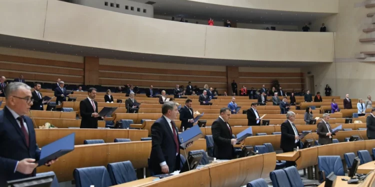 Konstituiran Parlament BiH, u rukovodstvu osoba sa ‘crne liste’ SAD