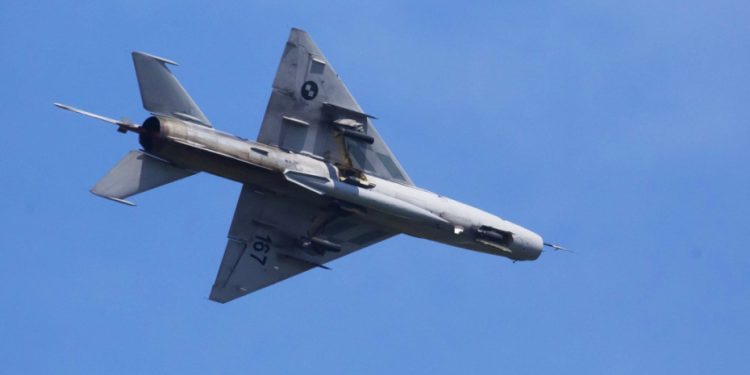 Srušio se hrvatski MIG u Slavoniji, pronađena oba pilota