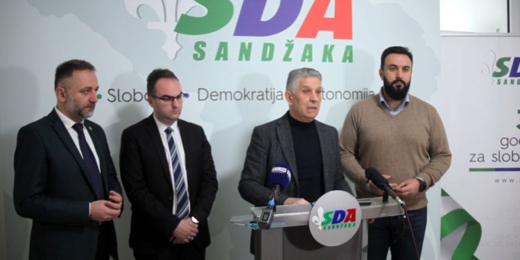 (VIDEO)Ugljanin zabrinutiji za barikade na Kosovu nego i sam Aljbin Kurti.