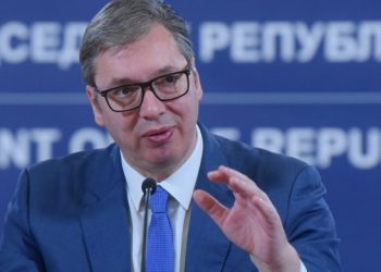 Vučić Kurtija nazvao “terorističkim ološem”, predstavnicima EU poručio “sram vas bilo”