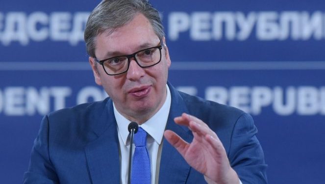 Vučić Kurtija nazvao “terorističkim ološem”, predstavnicima EU poručio “sram vas bilo”