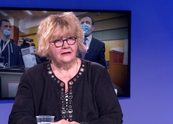 Rada Trajković: Vučićeva politika i Radoičić više neće imati uticaja