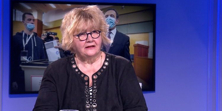 Rada Trajković: Vučićeva politika i Radoičić više neće imati uticaja