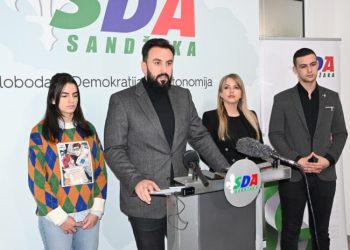 (VIDEO) Imamović: Režim našao poslušne Bošnjake, “srpski svet” je novi naziv za Veliku Srbiju