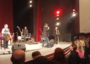 Legendarni glumac prvi put u Sandzaku, Šerbedžija nasupao u Novom Pazaru