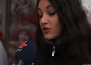 (VIDEO) Novogodišnji humor,  da je rodjeni Beogradjanin makar iz TUTINA