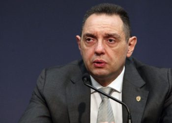 Sejdinović: Vulin na čelu BIA-služba za razaranje opozicije i kritičke misli
