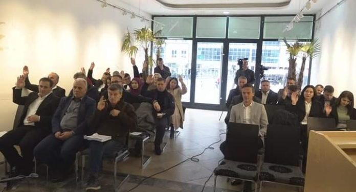 Sjednica SO-e Tutin po hitnom postupku u ponedjeljak 5. decembra