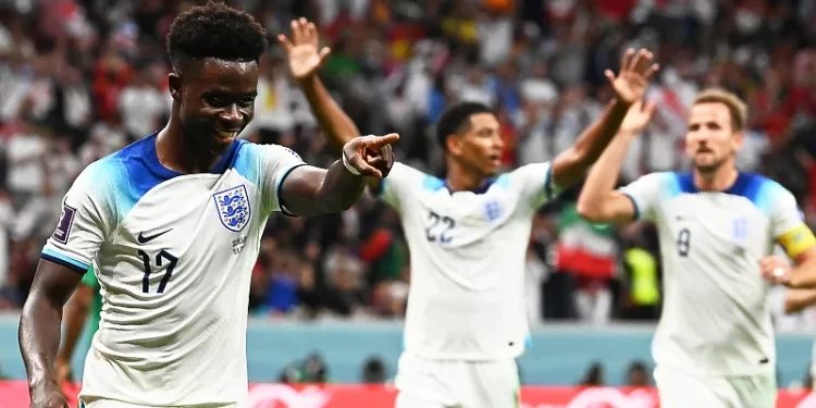 Engleska razbila Senegal, slijedi okršaj s Francuzima u četvrtfinalu Svjetskog prvenstva