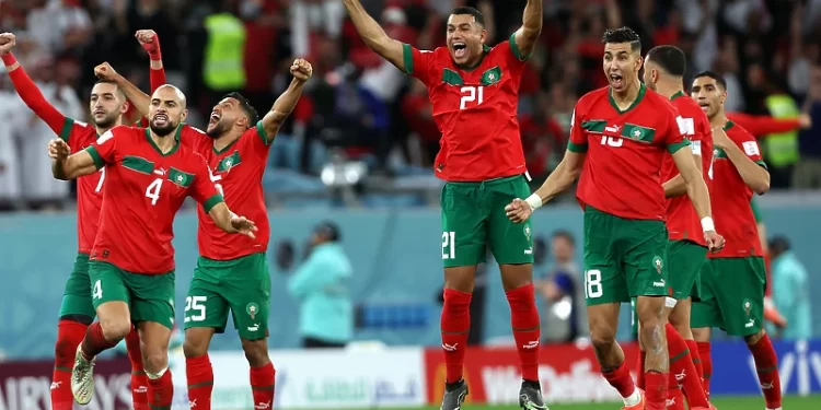 Maroko senzacionalno izbacio Španiju i plasirao se u četvrtfinale Svjetskog prvenstva