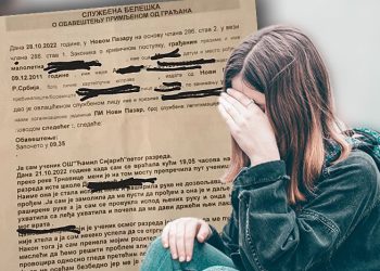 Novi slučaj vršnjačkog nasilja u Novom Pazaru: Prepriječila put mlađoj učenici, pa počela da je davi