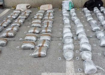 Policija u Bijelom Polju zaplijenila 85 kilograma droge