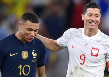 Francuska bez većih problema na krilima Mbappea savladala Poljsku i ušla u četvrtfinale