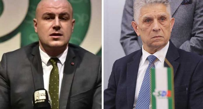 SDP-Melajac: Ugljaninu je mržnja glavni motiv u životu, obmanuo je Ljajića i Turke