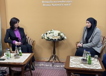 Izvršena primopredaja dužnosti predsjednice BNV-a