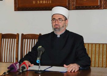 Muftija Plojović: Obilježavanje Nove godine nije svojstveno pripadnicima Islama