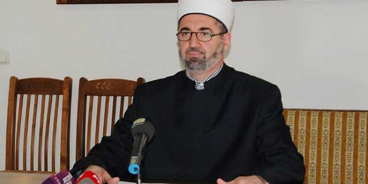 Muftija Plojović: Obilježavanje Nove godine nije svojstveno pripadnicima Islama