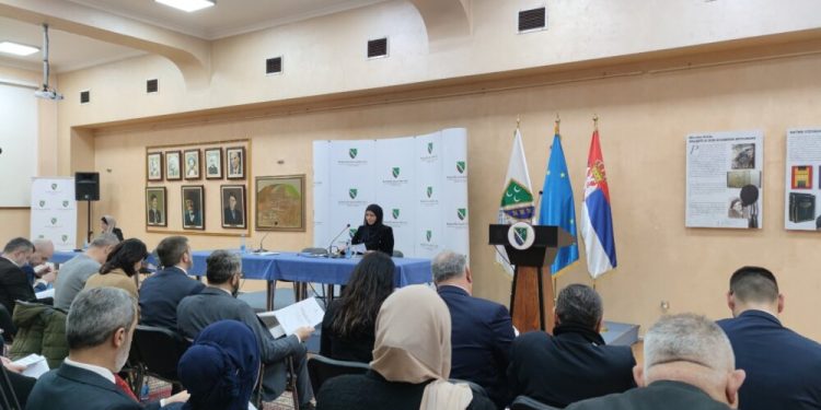 Novi Pazar: Izabrani organi upravljanja BNV