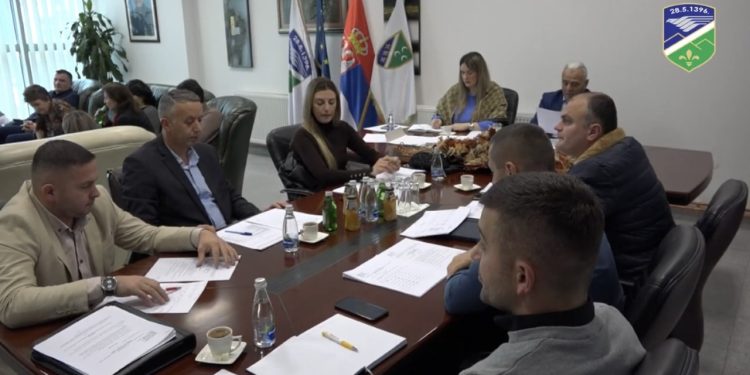 (VIDEO) Opštinsko vijeće prvi put zasijedalo nakon ponovnog formiranja vlasti u Tutinu