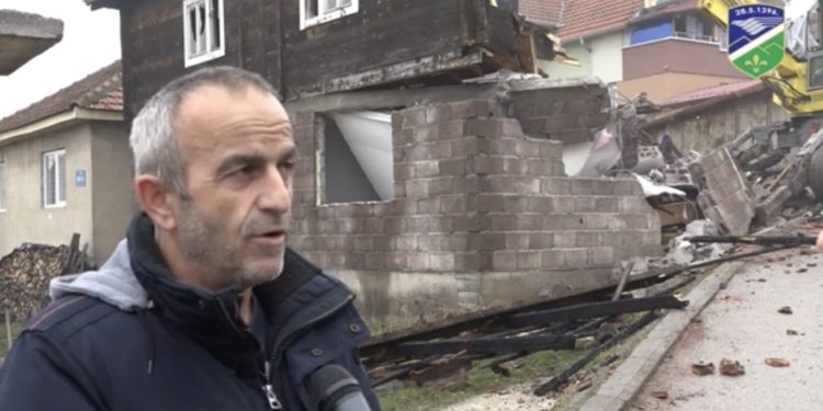 (VIDEO) Pokrenuta akcija za izgradnju kuće porodici Hot