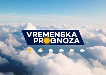 (VIDEO) Vremenska prognoza do kraja 2022. godine