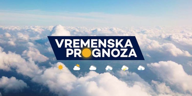 (VIDEO) Vremenska prognoza do kraja 2022. godine
