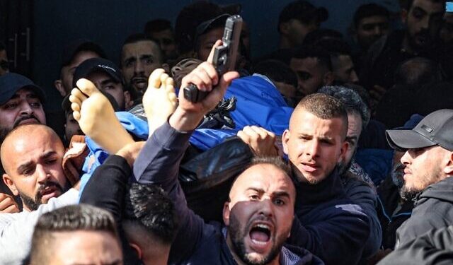 Palestinac ubio najmanje sedam osoba u okupiranom Istočnom Jerusalemu