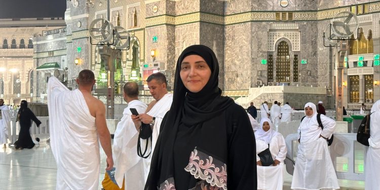 Predsjednica Bošnjačkog nacionalnog vijeća obavila umru