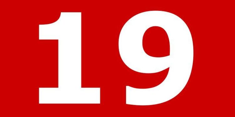 BROJ 19  je kod i žaštitnik tačnosti i vjerodostojnosti  Kur’ana